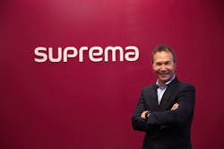 Bob McKee is President of Suprema America. Bob McKee is President of Suprema America.