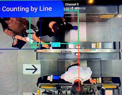 Gorilla Technology individual object identification, counting, speed, even in congestion. Gorilla Technology individual object identification, counting, speed, even in congestion.