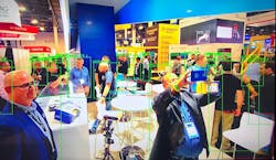 Hailo-15 used for multiple object recognition with high accuracy, plus support of multiple UHD or full HD streams at 60 images per second Hailo-15 used for multiple object recognition with high accuracy, plus support of multiple UHD or full HD streams at 60 images per second