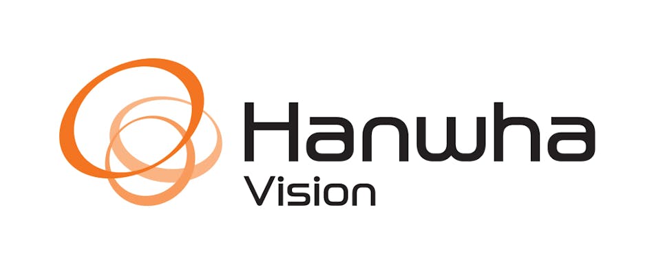 Hanwha Vision New Logo