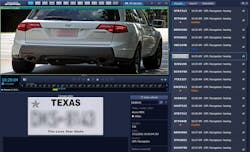 Today’s LPR software engines are generally based on Artificial Intelligence and neural network training. Today’s LPR software engines are generally based on Artificial Intelligence and neural network training.