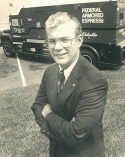 James L. Dunbar Sr., expanded the company in 1956 by establishing Federal Armored Express in Baltimore &ndash; the brand that would later become Dunbar Armored.