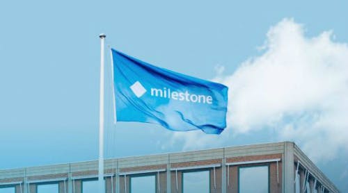 Milestone Flag