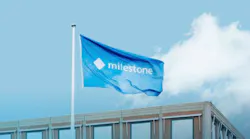 Milestone Flag