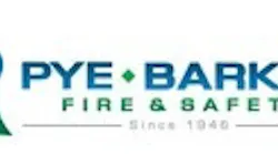Pye Barker Logo