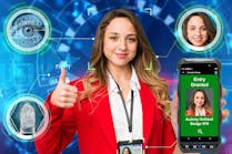 Teleris Mobile Biometric Verification 3