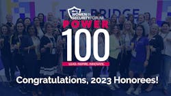 Wisf Power 100 Congratulations 2023 Honorees