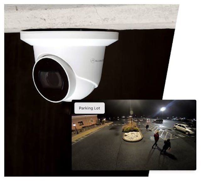 Pro Series 727P Mini-Bullet Camera