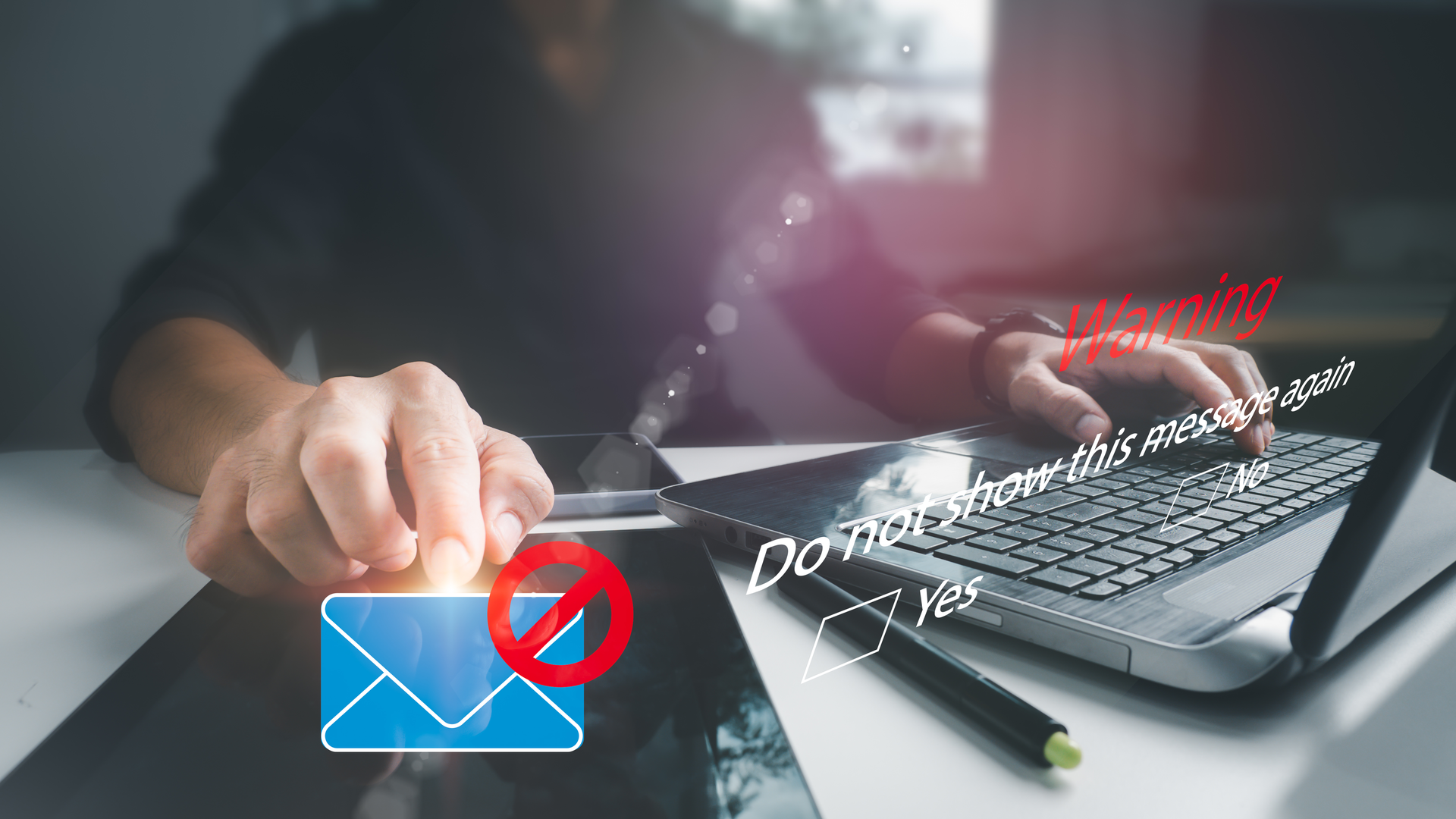 Phishing is the number one way that hackers gain entry into corporate and personal systems so it pays to know what to look for.