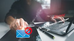 Phishing is the number one way that hackers gain entry into corporate and personal systems so it pays to know what to look for. Phishing is the number one way that hackers gain entry into corporate and personal systems so it pays to know what to look for.