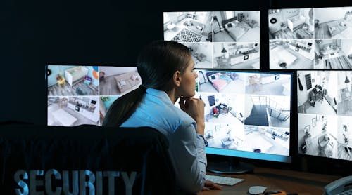 Video analytics can also deliver far more functionality than simply alerting organizations to potential intruders and are frequently integrated today with other security technologies and business systems.