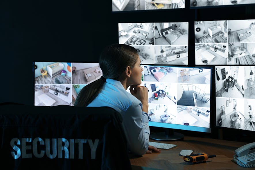 Video analytics can also deliver far more functionality than simply alerting organizations to potential intruders and are frequently integrated today with other security technologies and business systems.