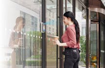 Suprema&rsquo;s BioStation 3 terminal uses facial verification to provide improved security across all doors, for organizations of all sizes.