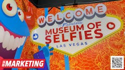 Viva Las Selfies Magazine Ad Viva Las Selfies Magazine Ad