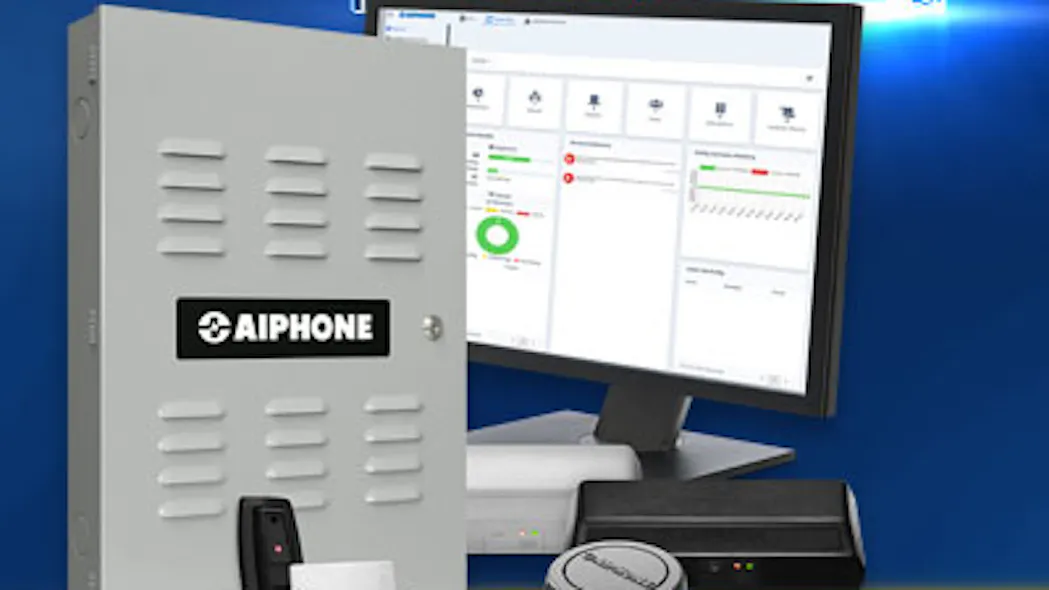 Aiphone Call System Aiphone expands portfolio with new access control line | Security Info ...