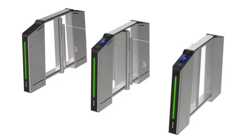 Hikvision Smart Turnstiles 6448294f7bfd5
