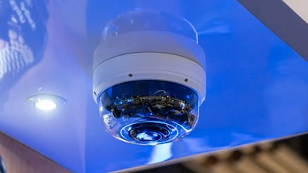 Multicensor Camera OpenEye 20MP Multisensor Camera | Security Info Watch