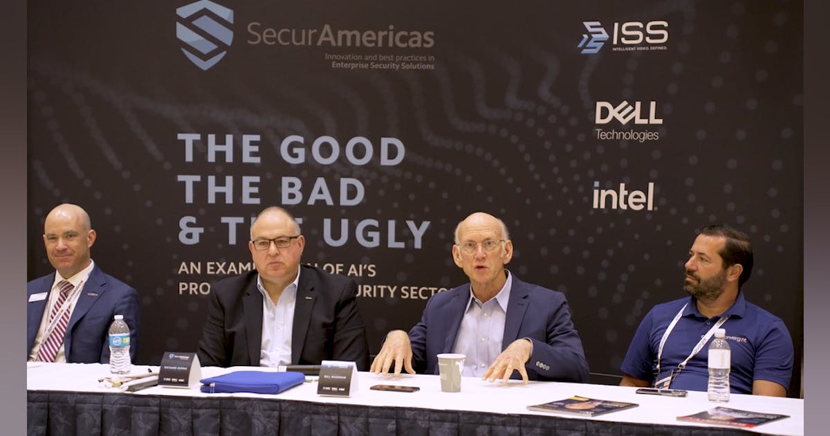 AI innovation will shake up playing field for security integrators ...