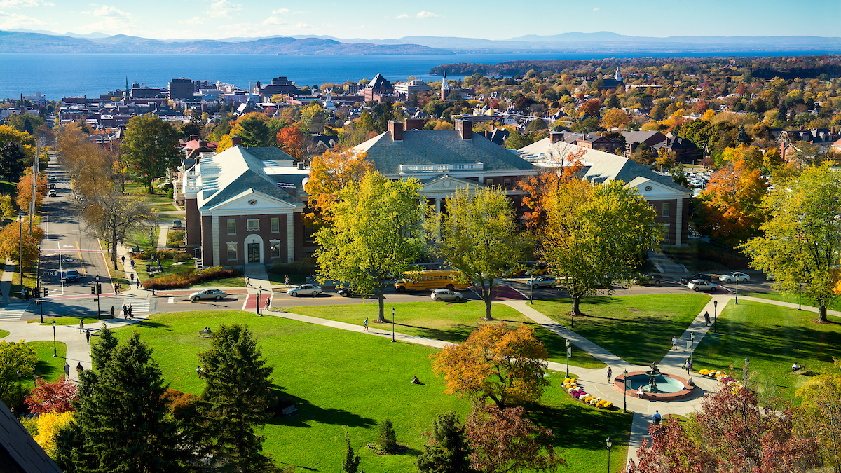University Of Vermont Campus 642ef8b41511d