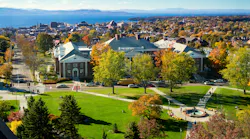 University Of Vermont Campus