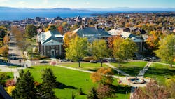University Of Vermont Campus