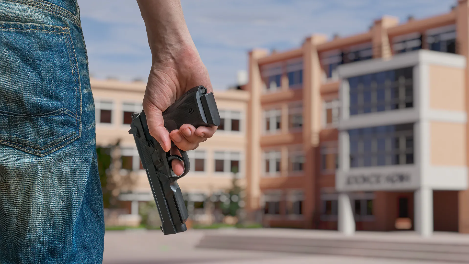 Proposals to arm school staff draw emotional arguments at Maine capitol - Vimarsana News
