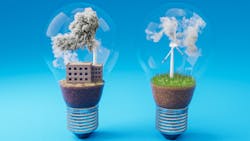 Technology using renewable energy sources, their stored energy and ultra-low power processing devices are moving to the head of security, public safety and facility operation budgets. Technology using renewable energy sources, their stored energy and ultra-low power processing devices are moving to the head of security, public safety and facility operation budgets.