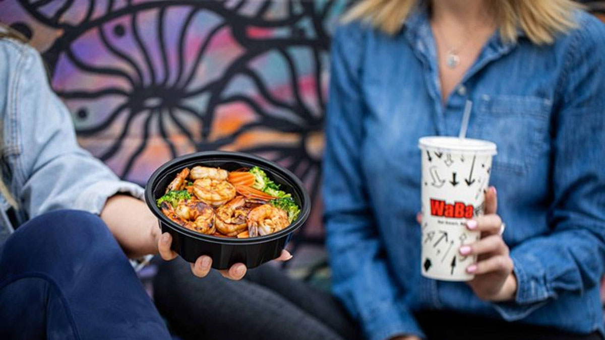 Waba Grill Network Technology In A Box