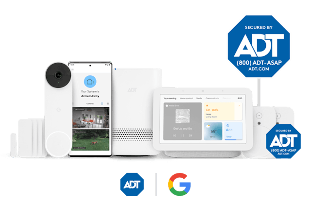 Google home hub sensors top