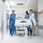 New methods of mass notification can apply to the often hectic and vulnerable hospital environment.