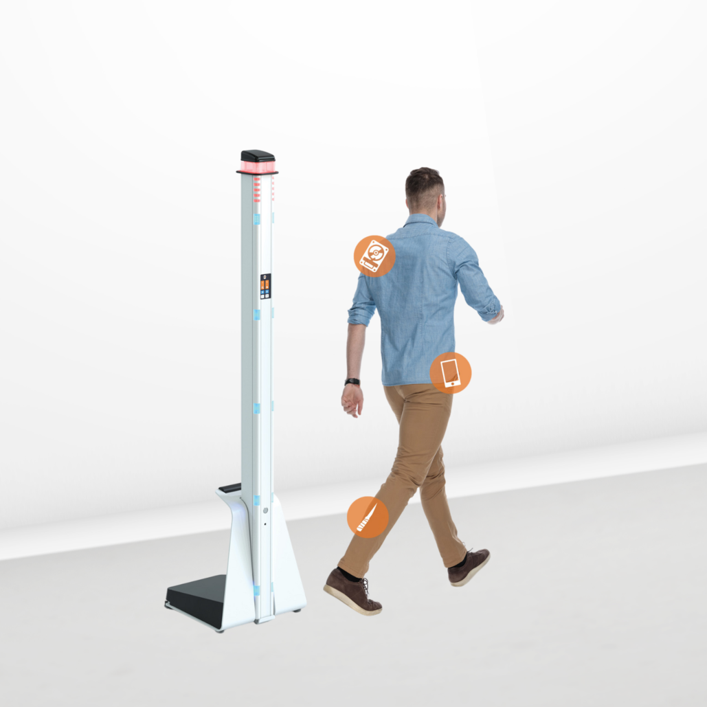 Metrasens Ultra 5zones 6441b52026030