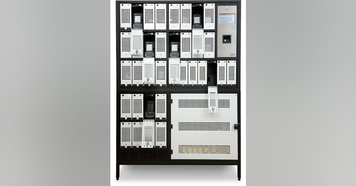 Intelligent Lockers from Traka | Security Info Watch