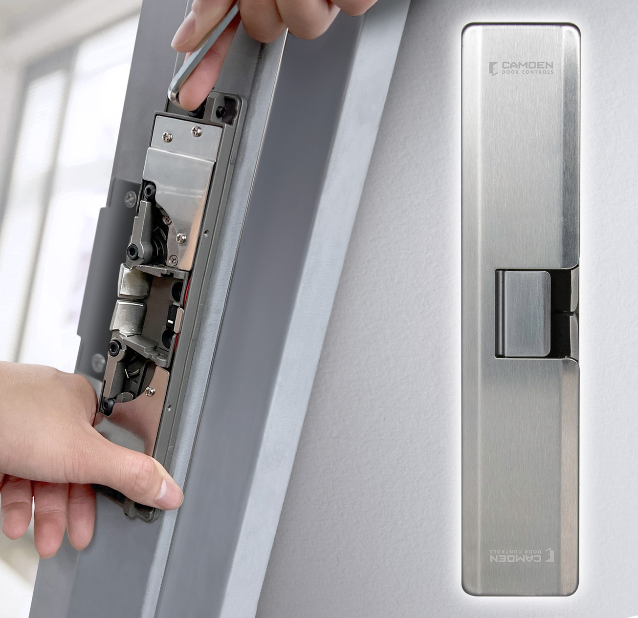 Camden introduces first surface mount rim strike with preload