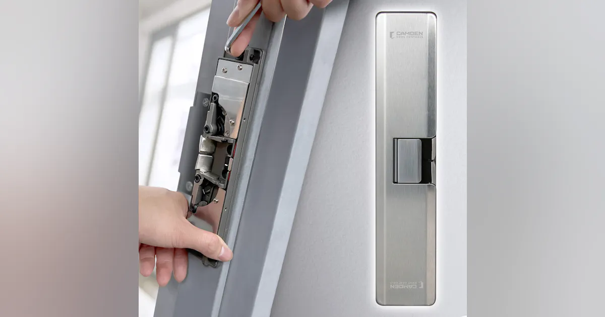Camden introduces first surface mount rim strike with preload ...