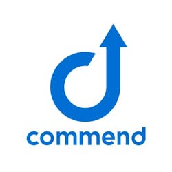 Commend Logo A9elhm