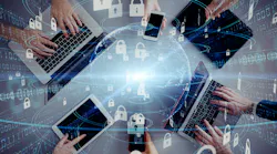 An effective mobile security solution will allow an organization to control, secure and maintain all of its sensitive work-related information through policy enforcement on mobile devices, including smartphones, tablets, laptops and other endpoints.
