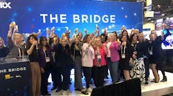 The Women in Security Power 100 was honored at a special breakfast event on Friday at ISC West.