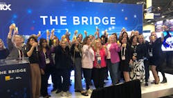 The Women in Security Power 100 was honored at a special breakfast event on Friday at ISC West. The Women in Security Power 100 was honored at a special breakfast event on Friday at ISC West.