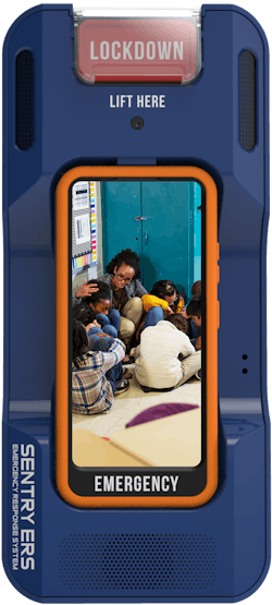 IPVideo Corp's Sentry ERS IPVideo Corp's Sentry ERS