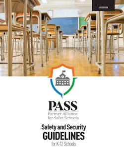Pass Safety And Security Guidelines 6th Ed Cover