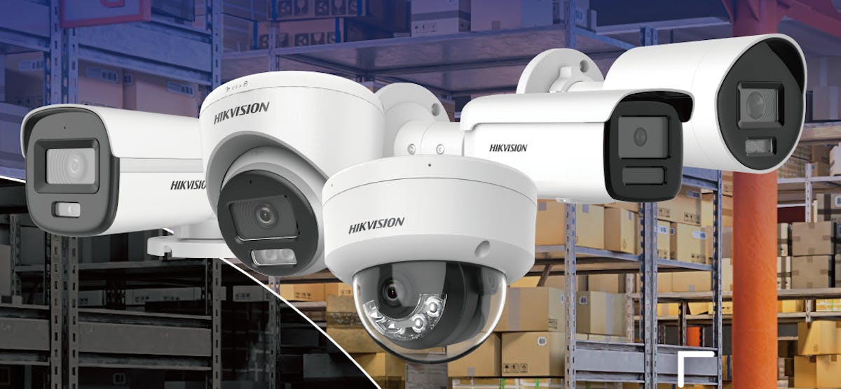 Hikvision night vision camera deals