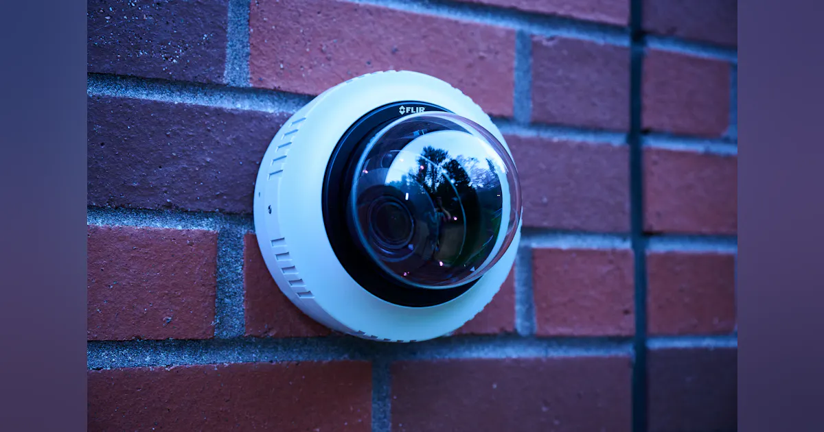 Quaser Lineker Mini Teledyne FLIR Quasar Premium Mini-Dome AI | Security Info Watch