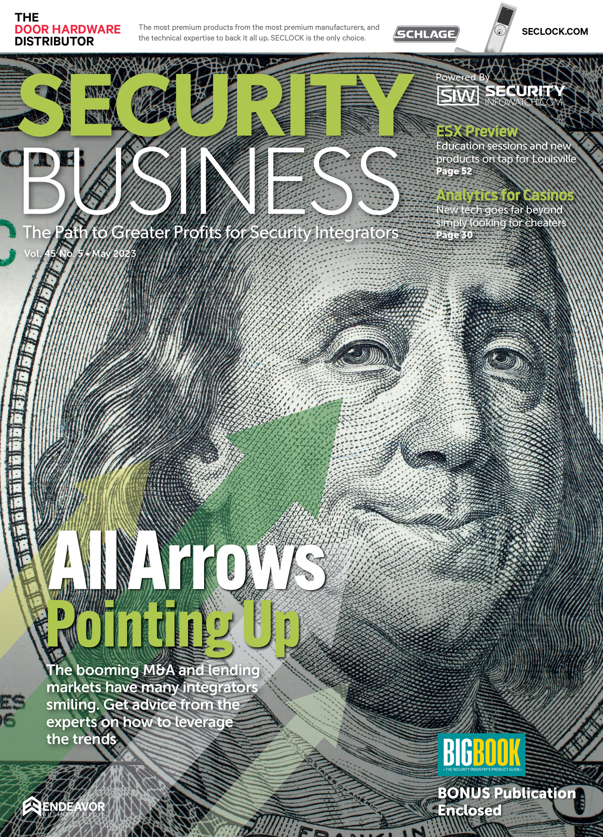 May 2023 cover image