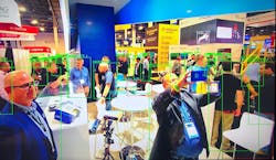 The ultra-low power AI processor Hailo-15 is used for multiple object recognition with high accuracy, plus support of multiple UHD or full HD streams at 60 images per second. The ultra-low power AI processor Hailo-15 is used for multiple object recognition with high accuracy, plus support of multiple UHD or full HD streams at 60 images per second.