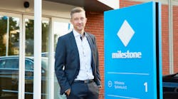 Milestone CEO Thomas Jensen believes a more customer-centric approach in the security services industry is driving technology. Milestone CEO Thomas Jensen believes a more customer-centric approach in the security services industry is driving technology.