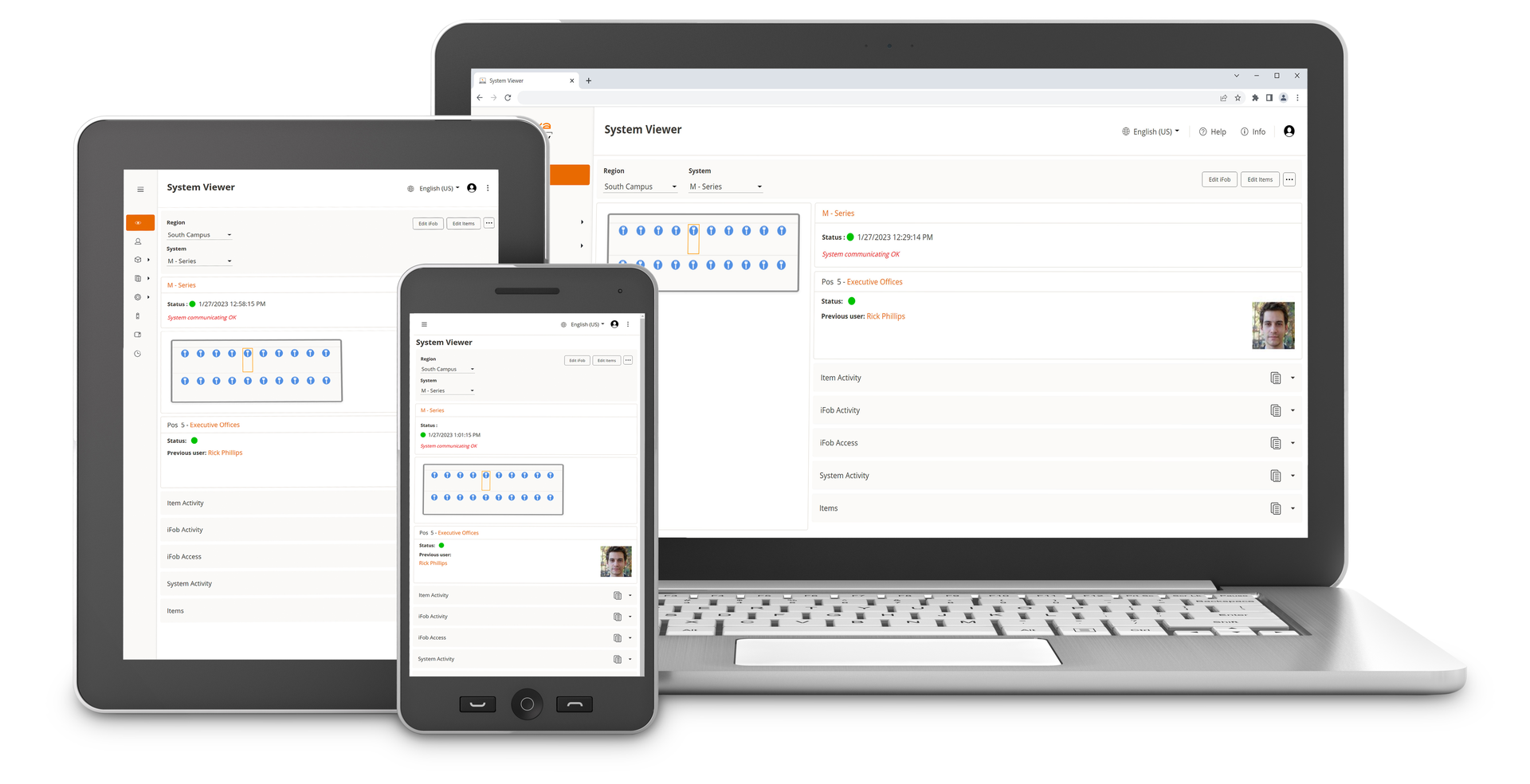 Traka Web 4 Devices 2