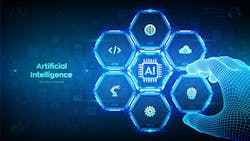 The capabilities of artificial intelligence tools were a dominant topic of conversation among attendees and in exhibitor booths at ISC West this year. The capabilities of artificial intelligence tools were a dominant topic of conversation among attendees and in exhibitor booths at ISC West this year.