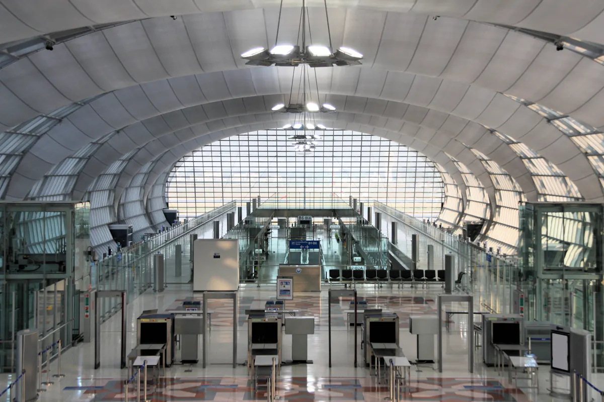 Physical security devices in airports: complying with new TSA ...