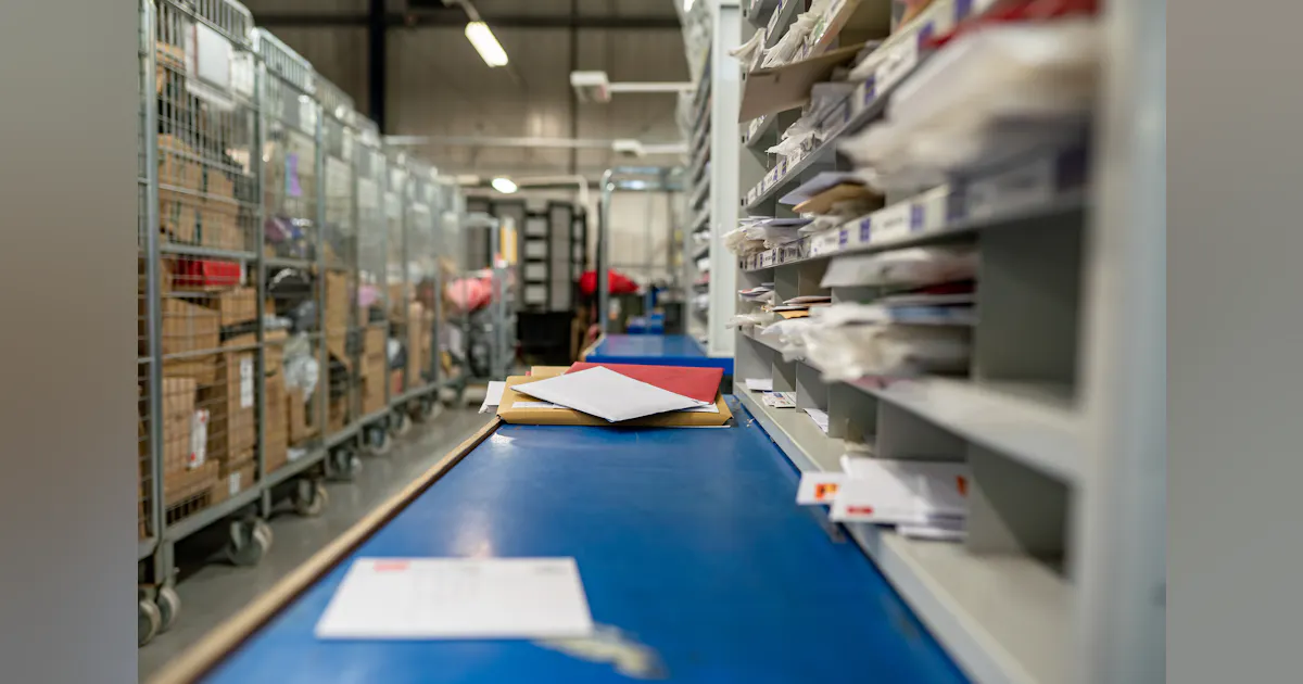 Safe Mail Handling Label Example Top 10 practices for secure mail and safe package handling | Security ...