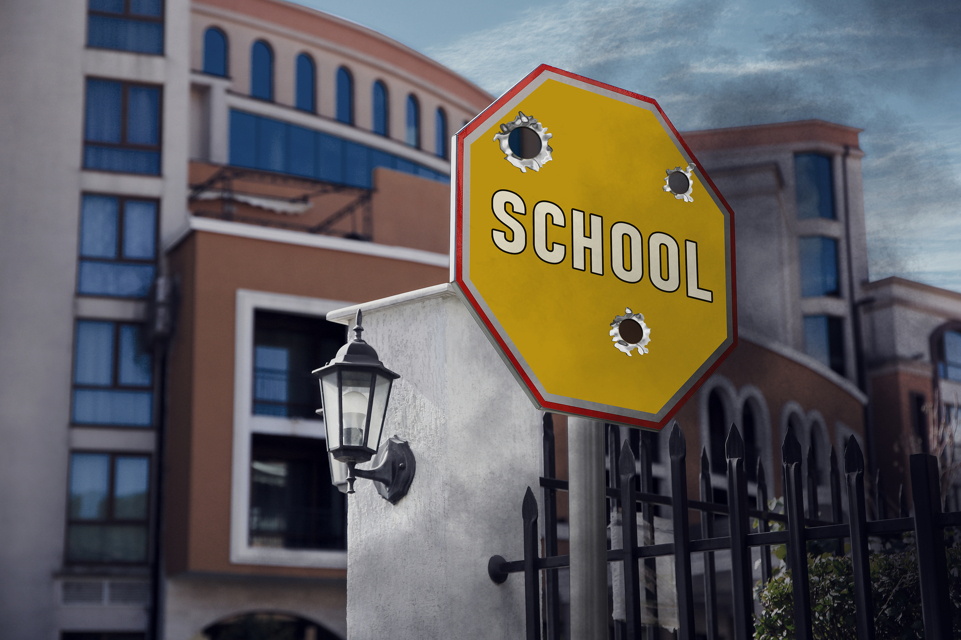 Bigstock School Sign Damaged With Shoot 470435083 6439865c1ea8c